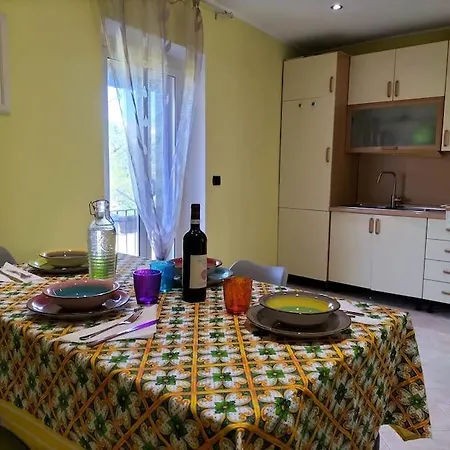 דירה Casa Mari *