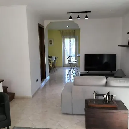 דירה Casa Mari ויטרבו