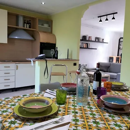 דירה Casa Mari *
